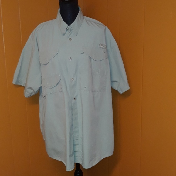Columbia Other - Columbia button down sports polo shirt
